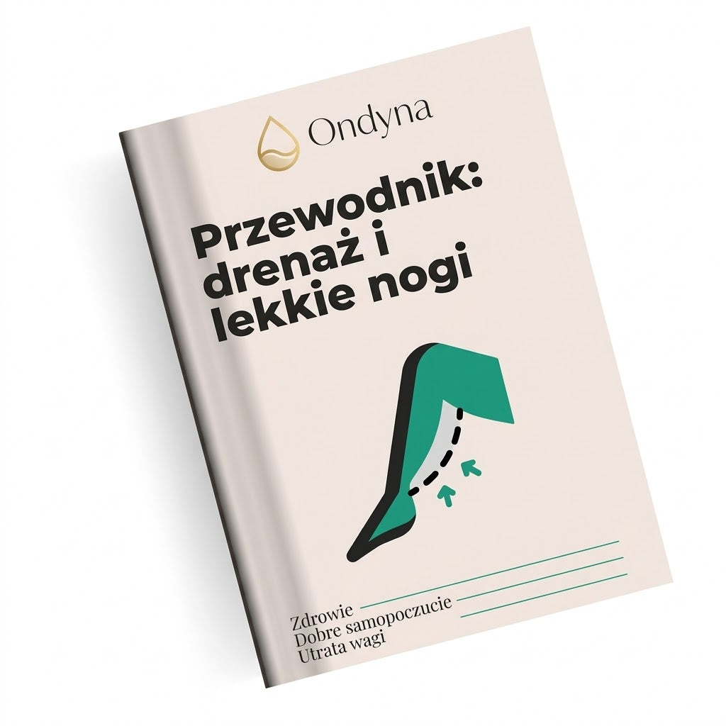 Ebook – Przewodnik: drenaż i cellulit