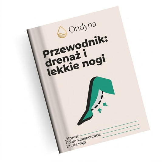 Ebook – Przewodnik: drenaż i cellulit