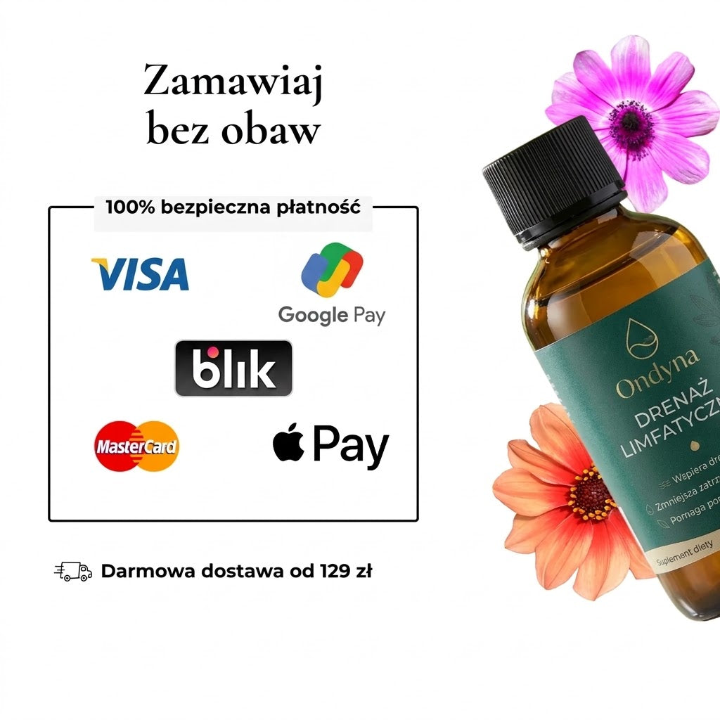 Ondyna Drenaż limfatyczny